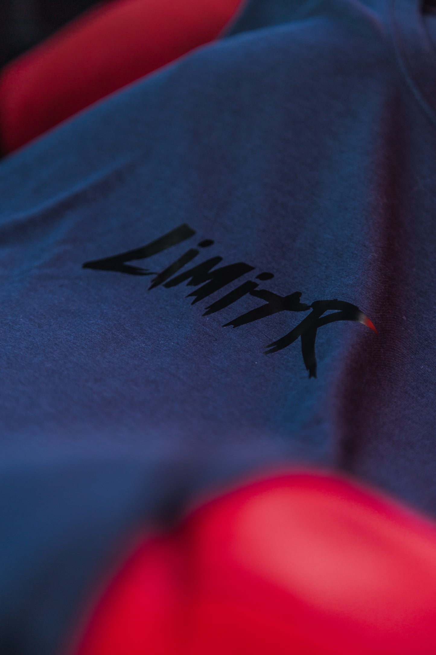 Script Logo T Shirt