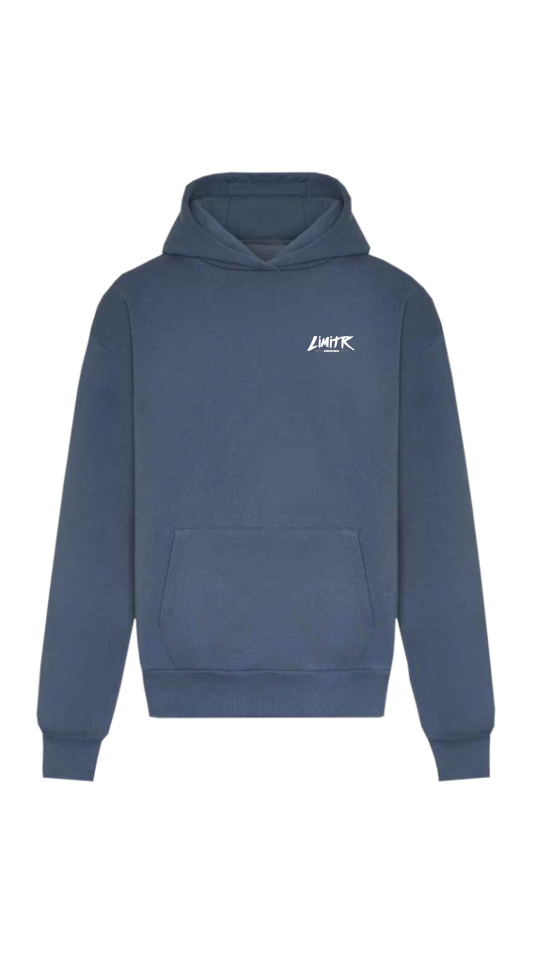 Racing Logo Hoodie