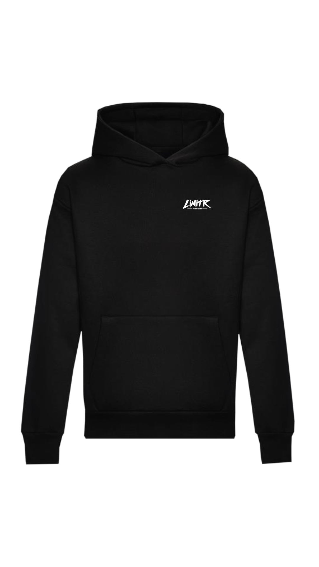 Racing Logo Hoodie