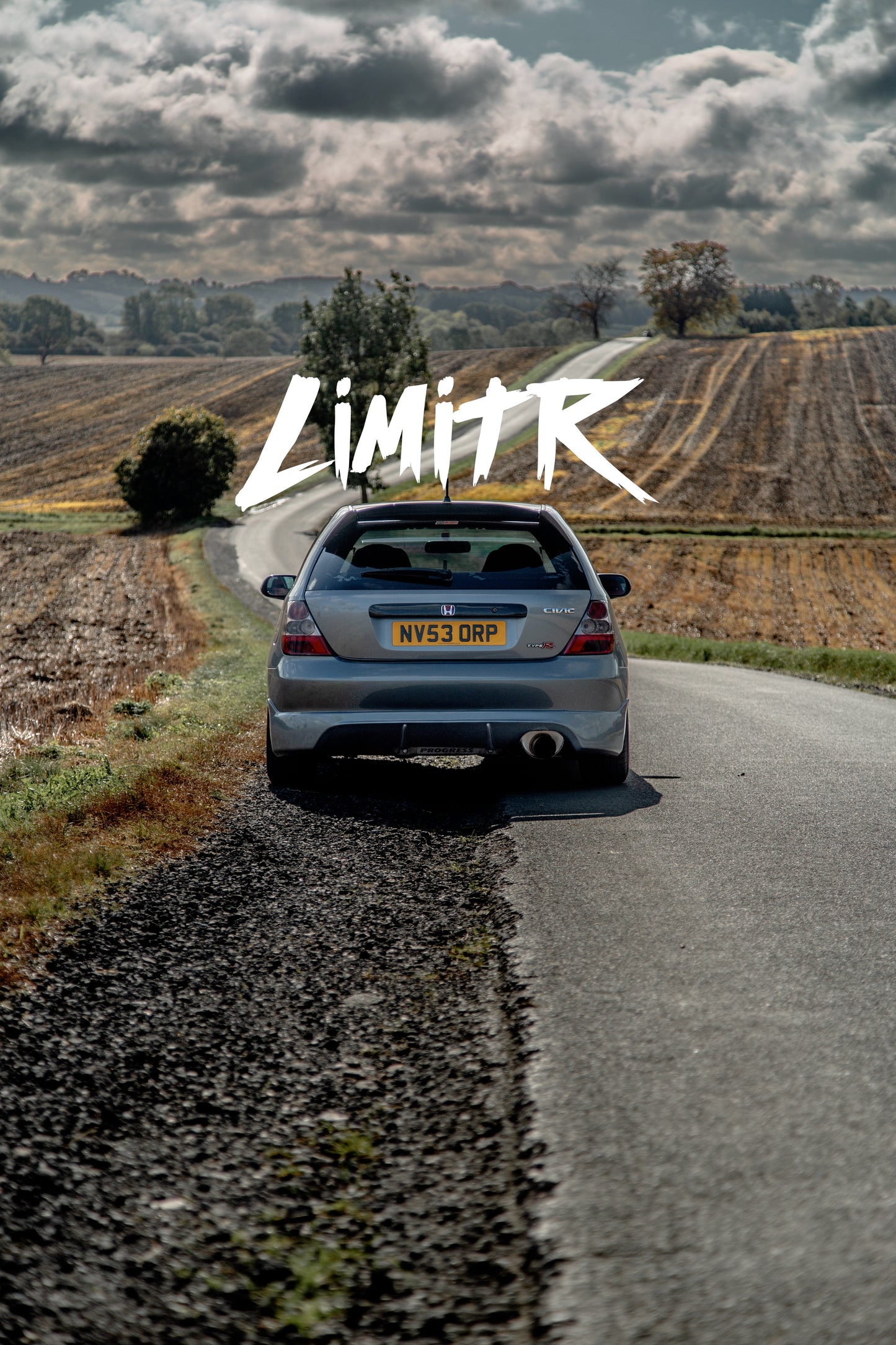LimitR EP3 Type R Phone Background Downloads