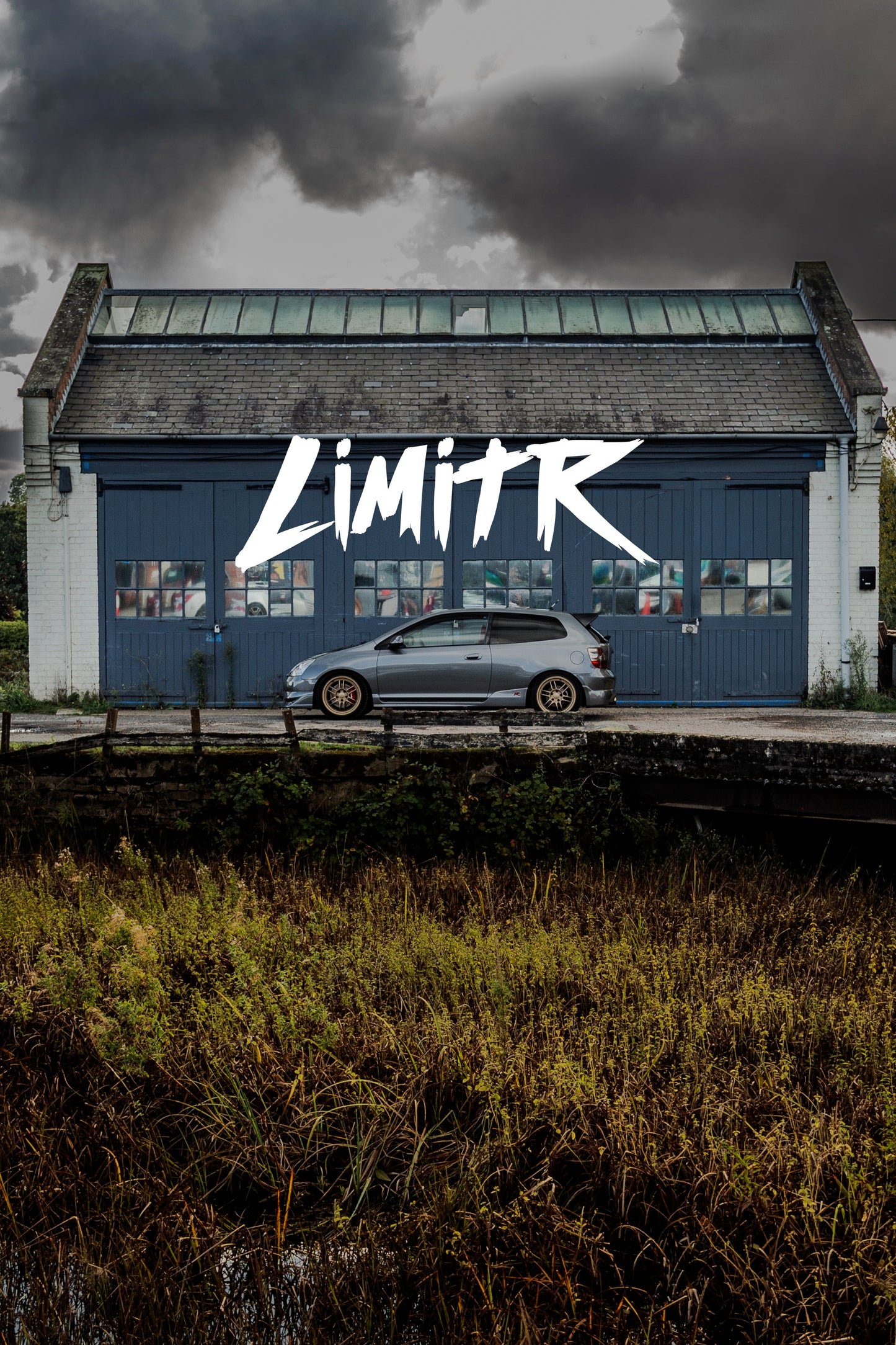 LimitR EP3 Type R Phone Background Downloads