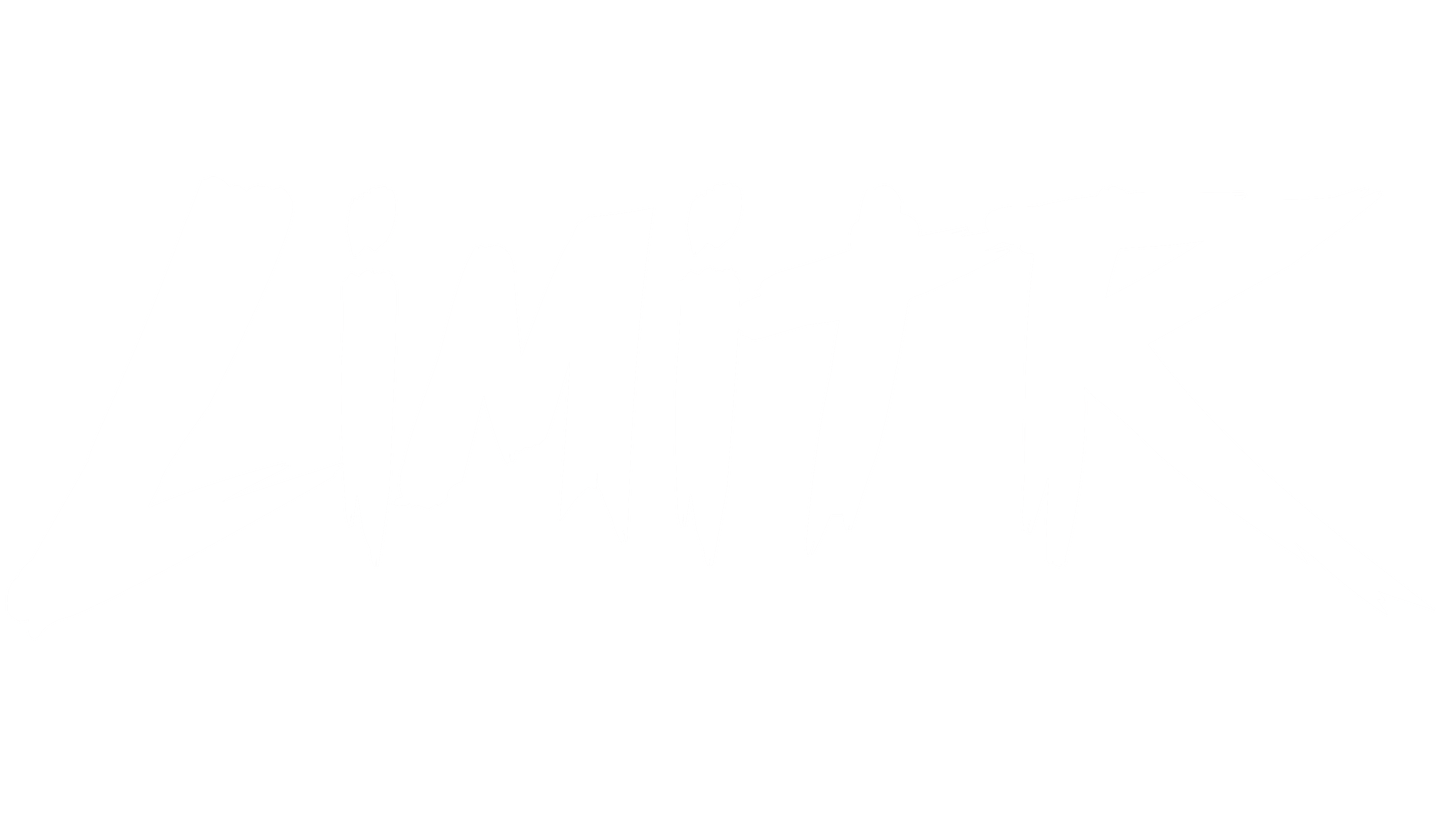 Script Logo 15cm Vinyl Cut Sticker