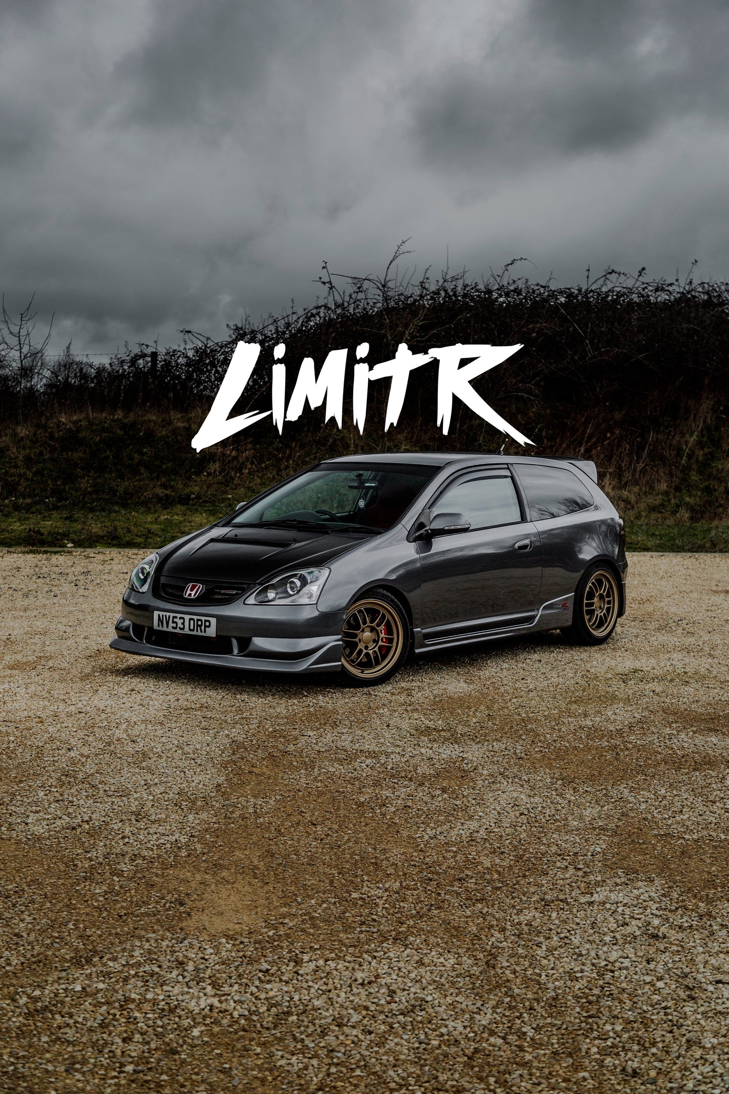 LimitR EP3 Type R Phone Background Downloads