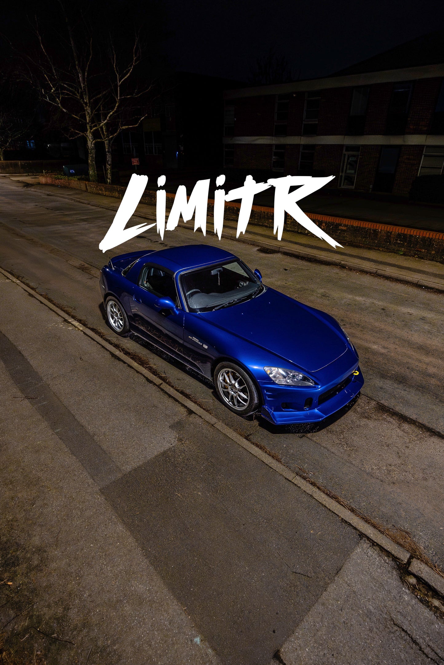 LimitR S2000 Phone Background Downloads