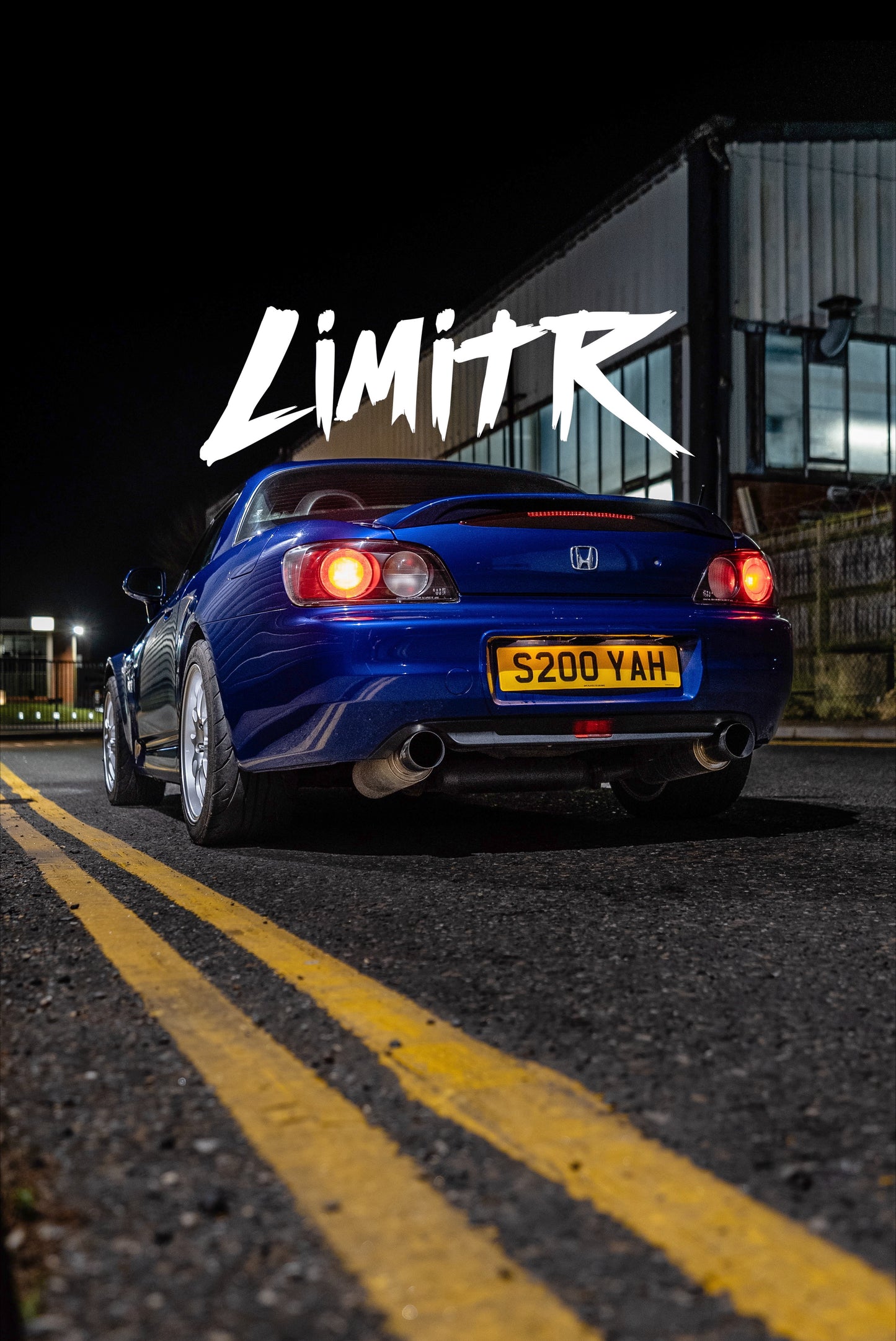 LimitR S2000 Phone Background Downloads