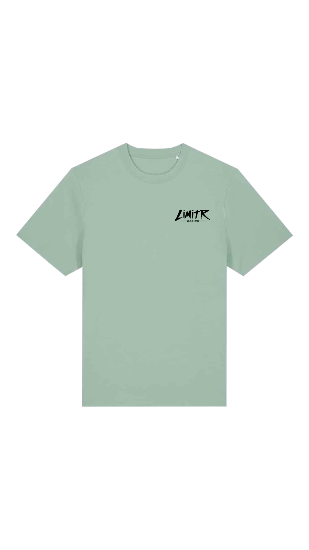 Racing Logo Relaxed Fit T Shirt
