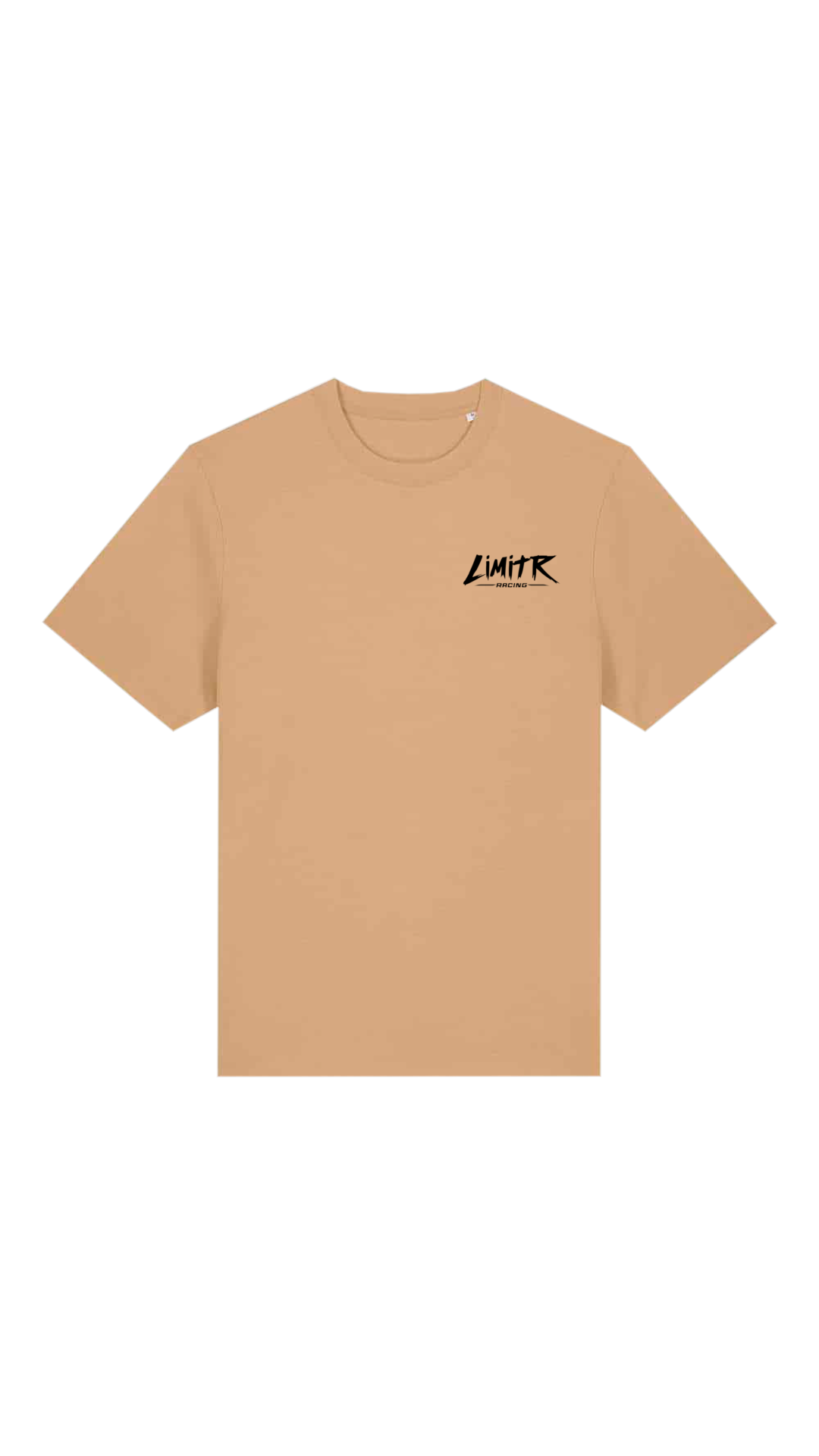 Racing Logo Relaxed Fit T Shirt