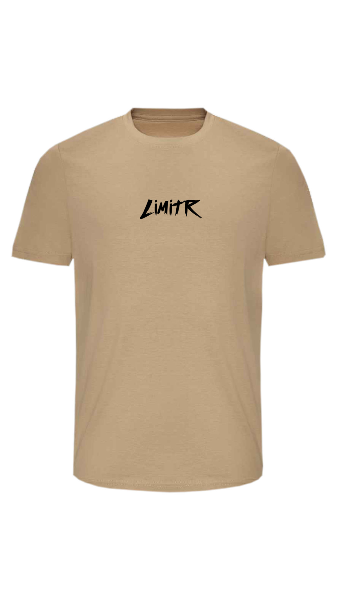 Script Logo T Shirt