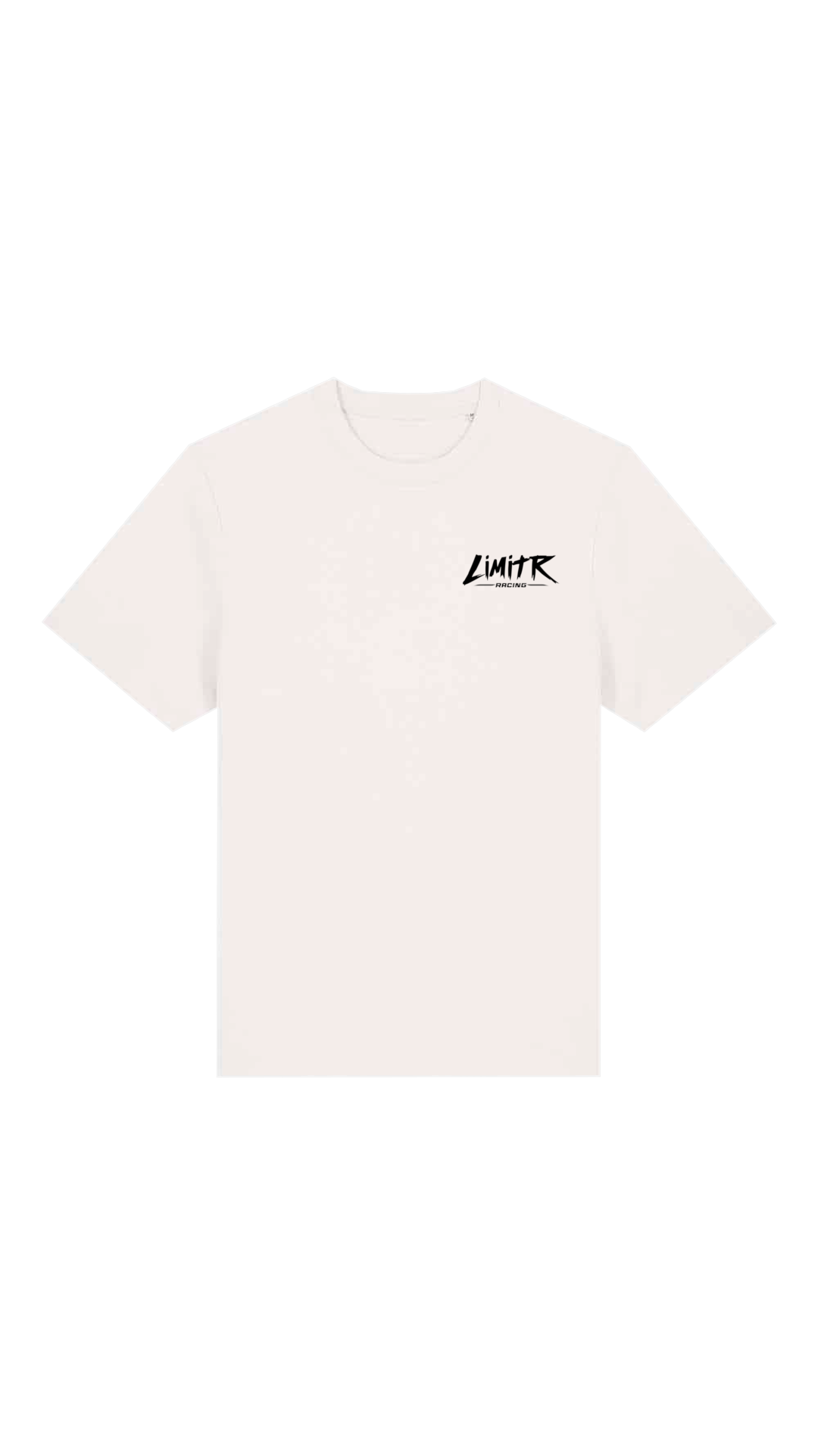 Racing Logo Relaxed Fit T Shirt