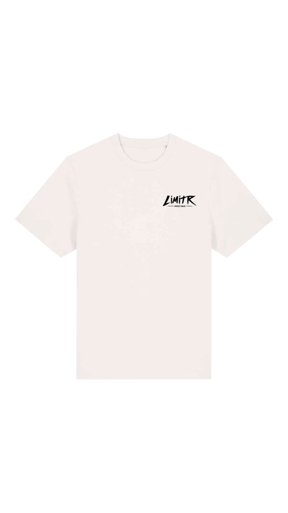 Racing Logo Relaxed Fit T Shirt